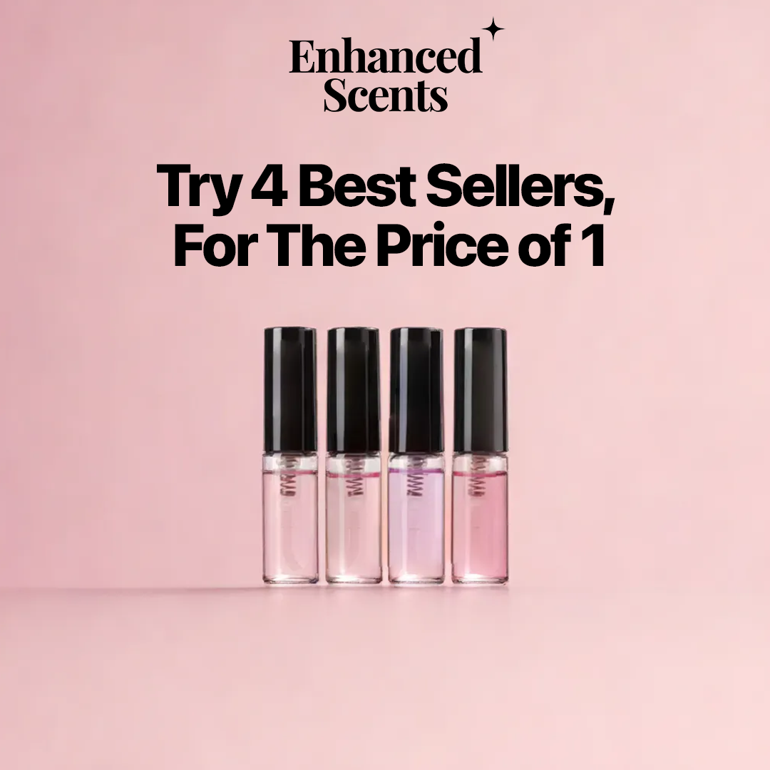 Enhanced Scents - 3ML Sample Scents