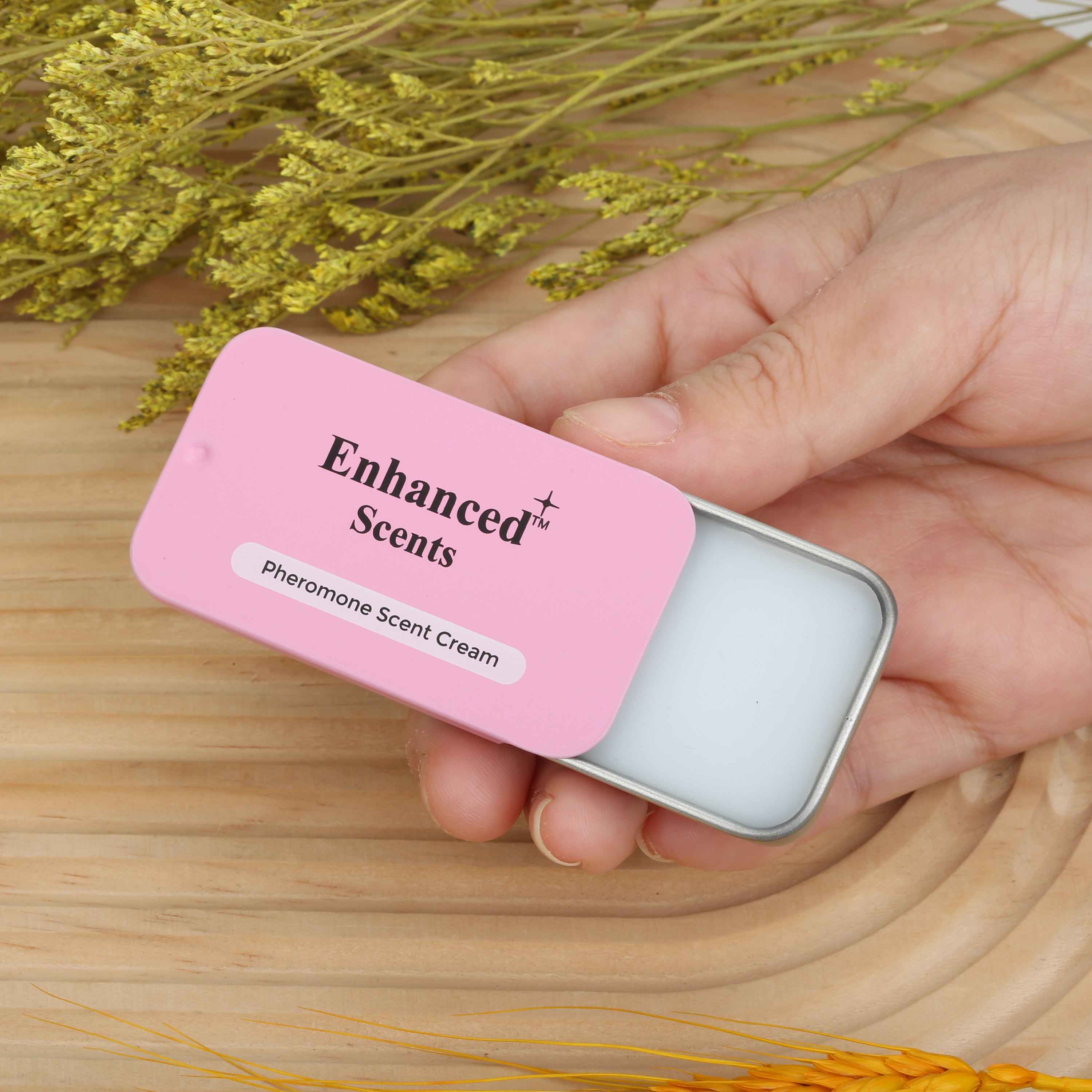 Enhanced Scents Pheromone Cream