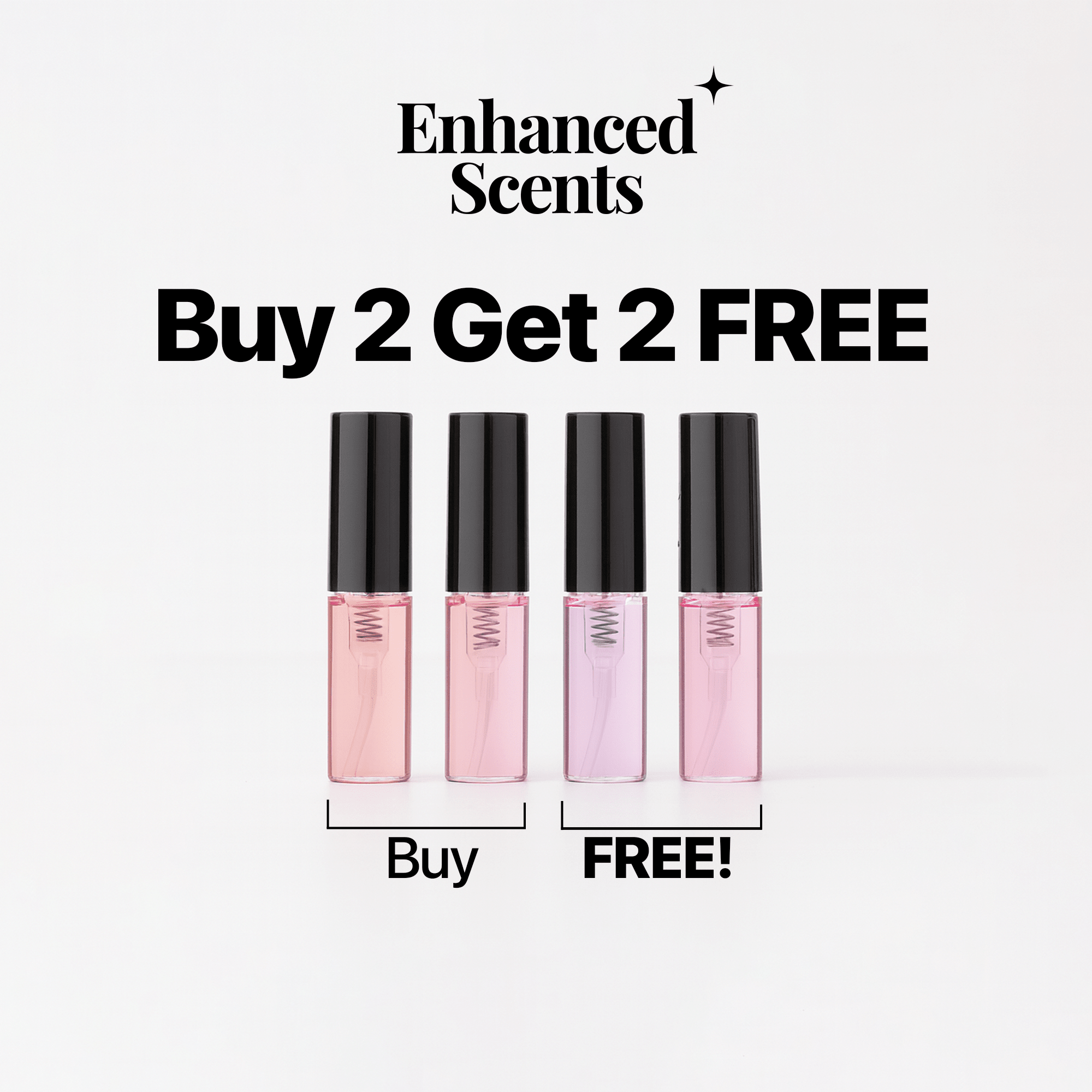 Enhanced Scents - Samples