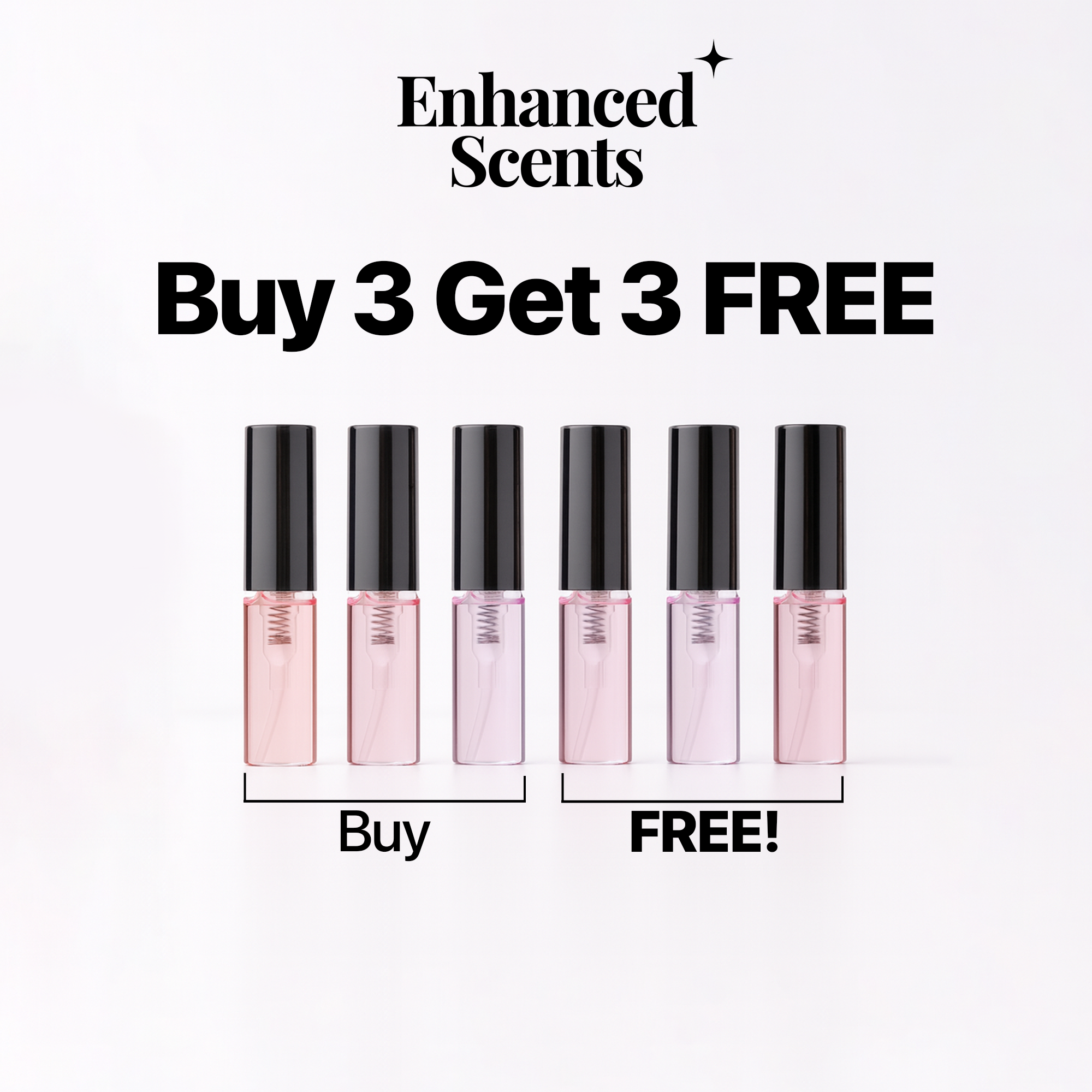 Enhanced Scents - Samples