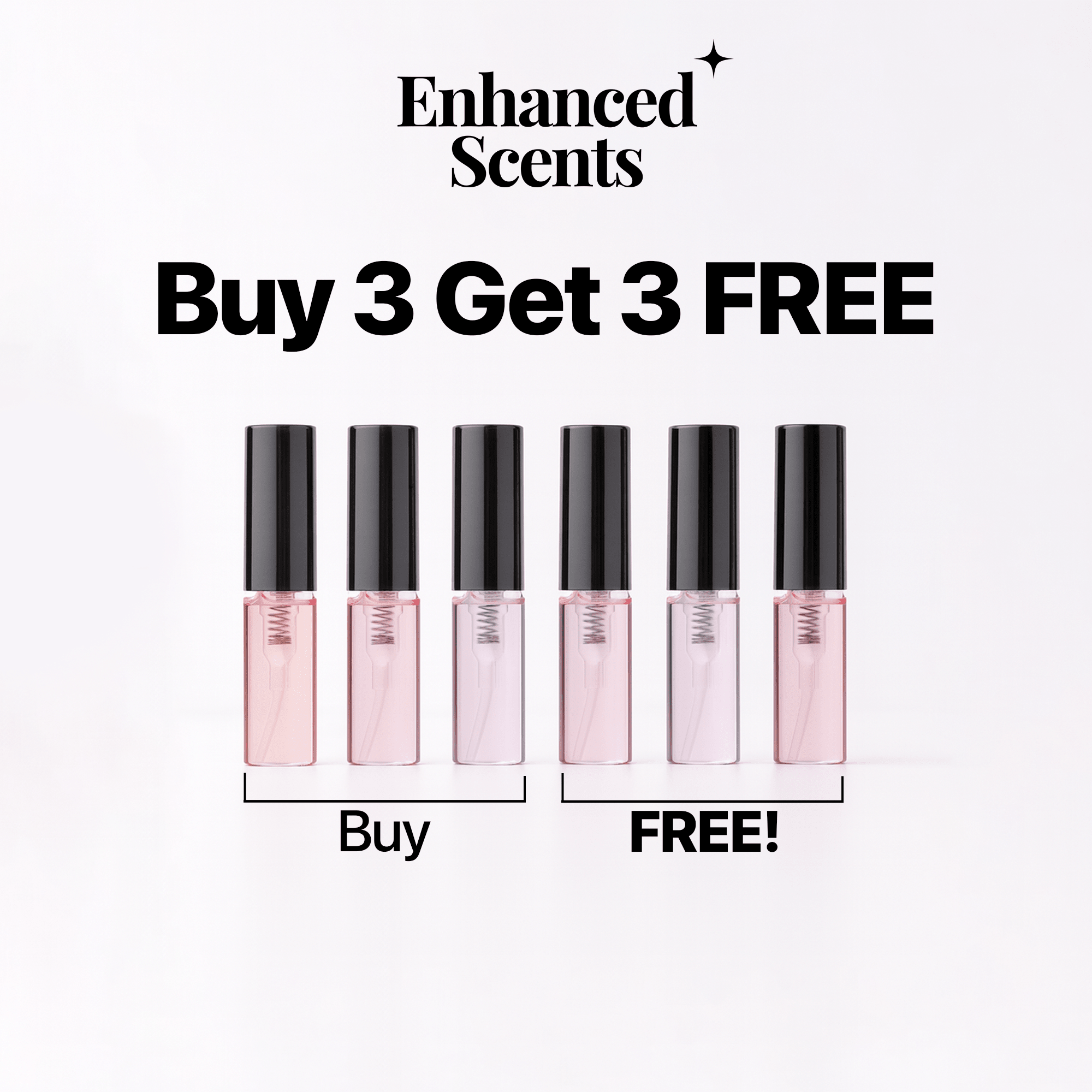 Enhanced Scents - Samples