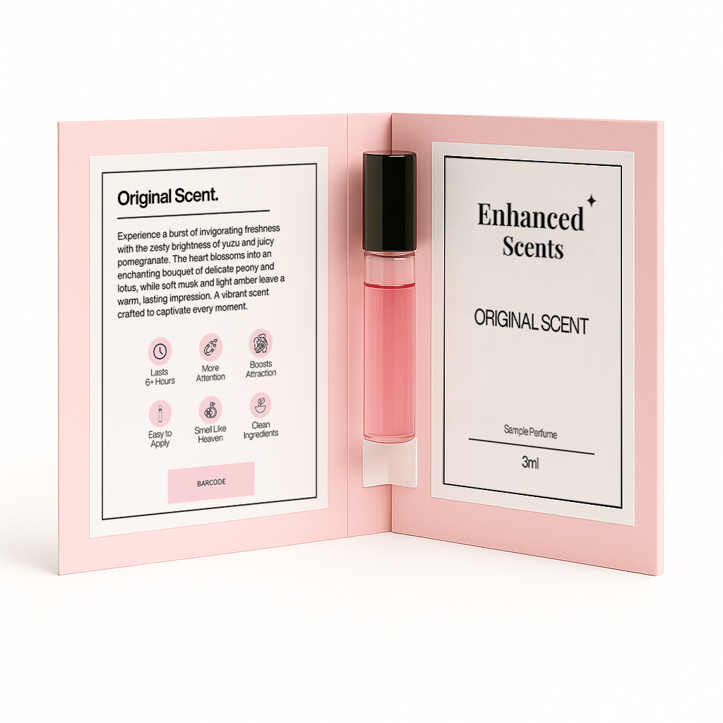 Pre Black Friday Sale - 3ML Sample Scents