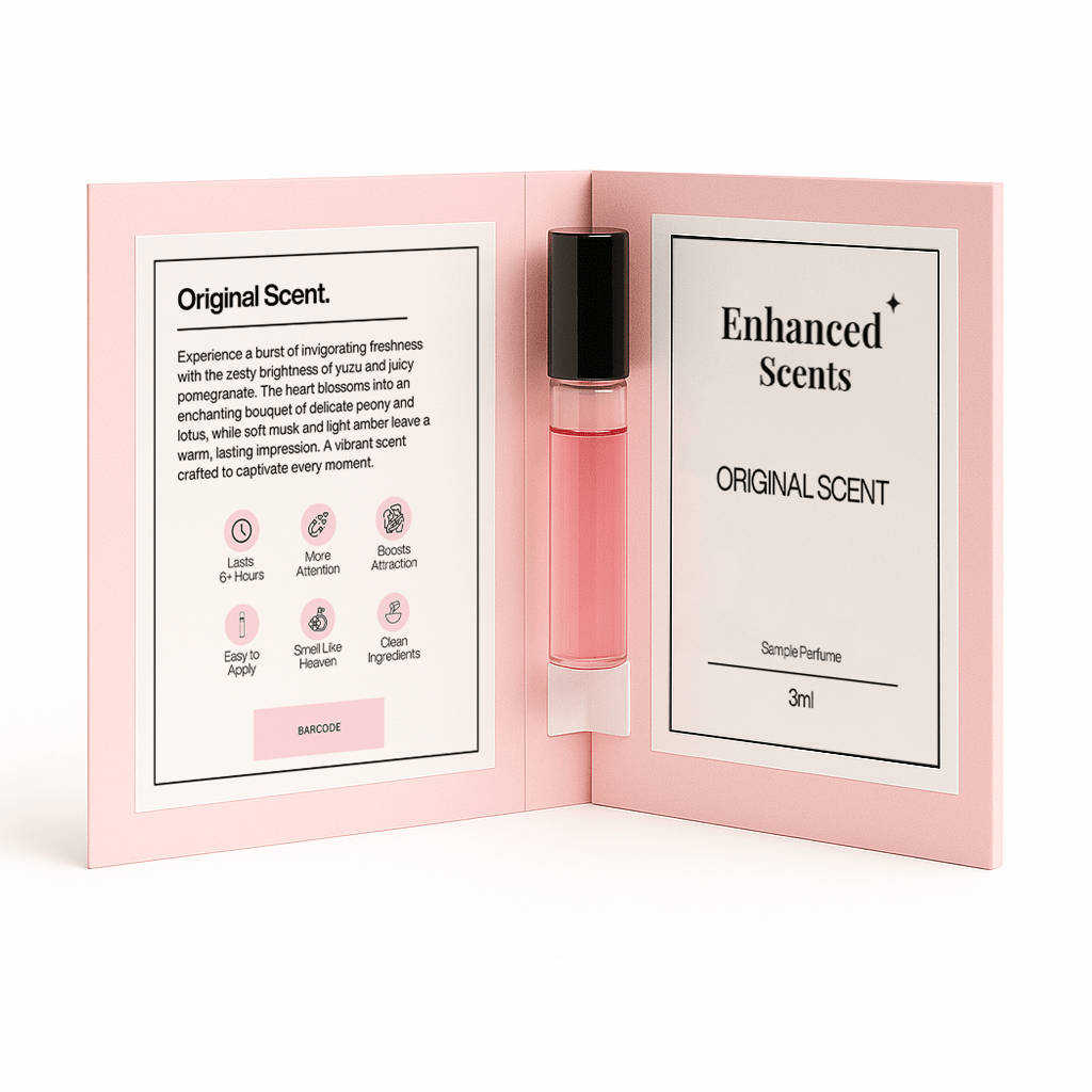 3ML Sample Scents - New Year Sale