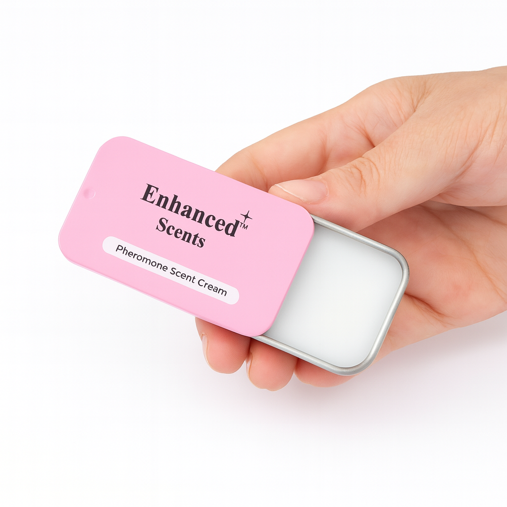 Enhanced Scents Pheromone Cream