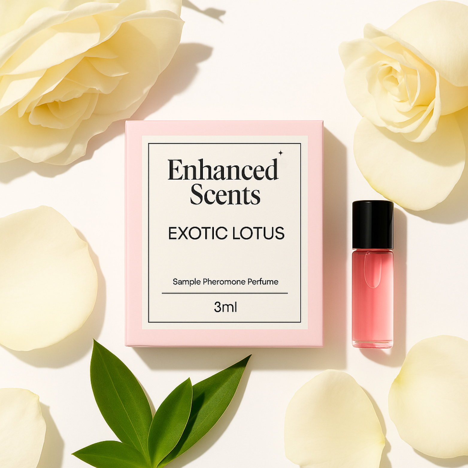 Enhanced Scents - 3ML Sample Scents