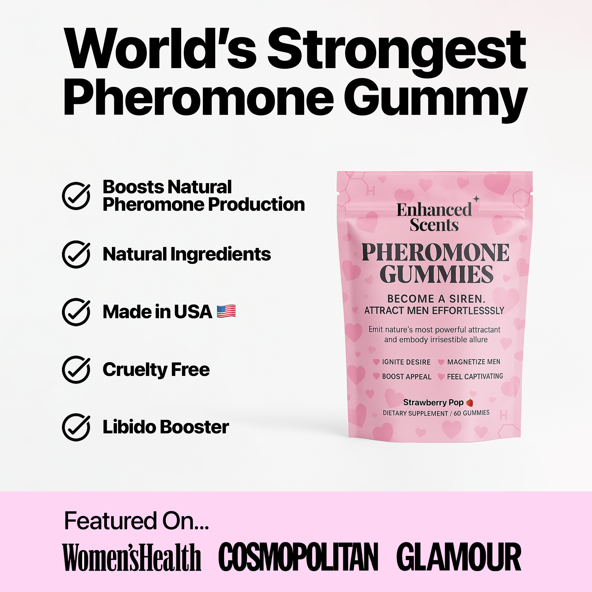 Pheromone Gummies