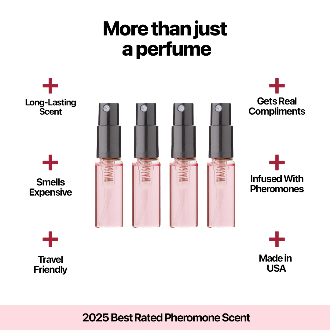 Pre Black Friday Sale - 3ML Sample Scents