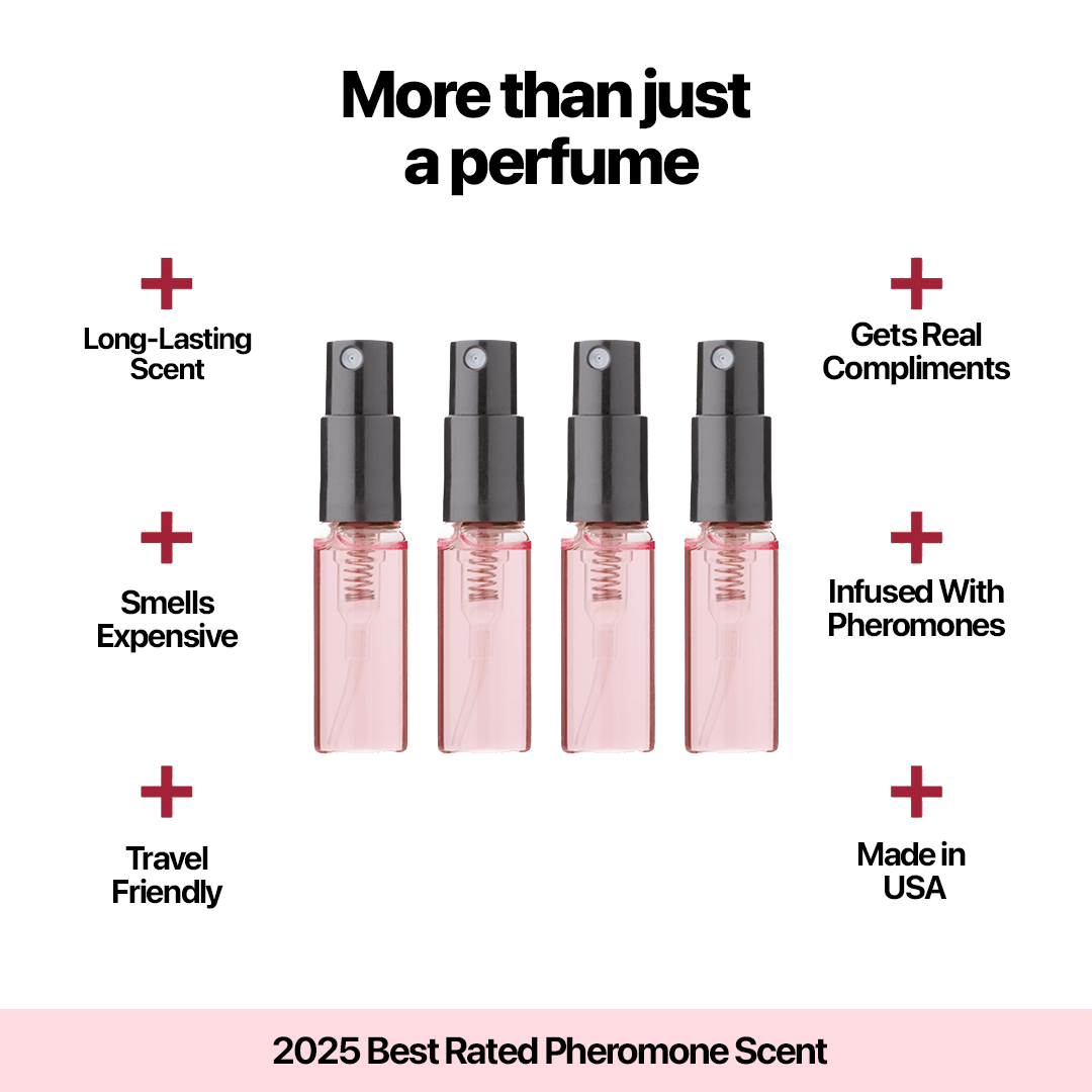 3ML Sample Scents - New Year Sale