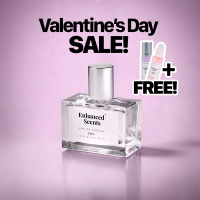 Enhanced Pheromone Spray + 2 Roller Bottle Free