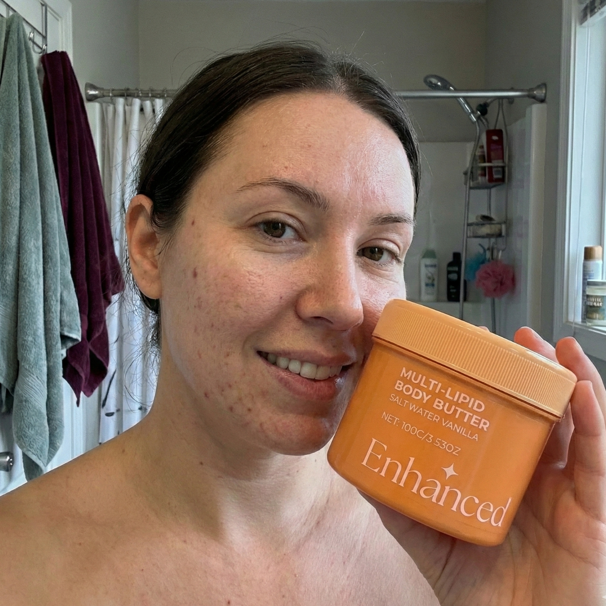 Enhanced Pheromone Body Butter