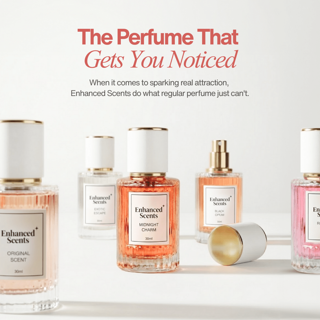 Enhanced Scents - Original Scent - 30ML