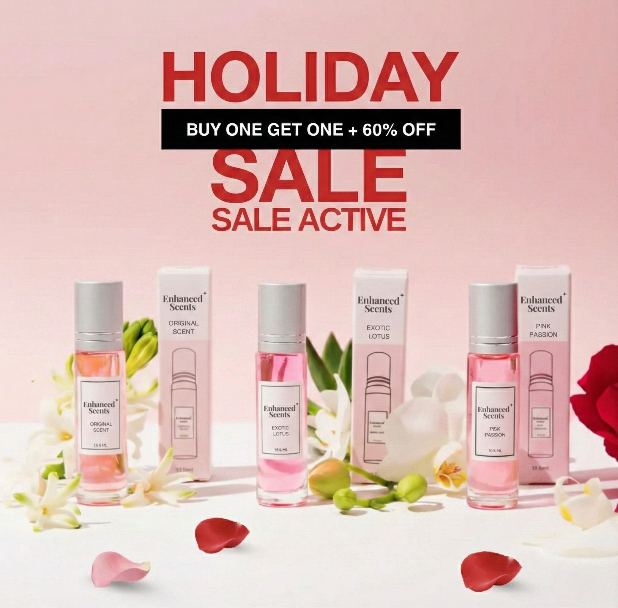 Enhanced Scents Collection