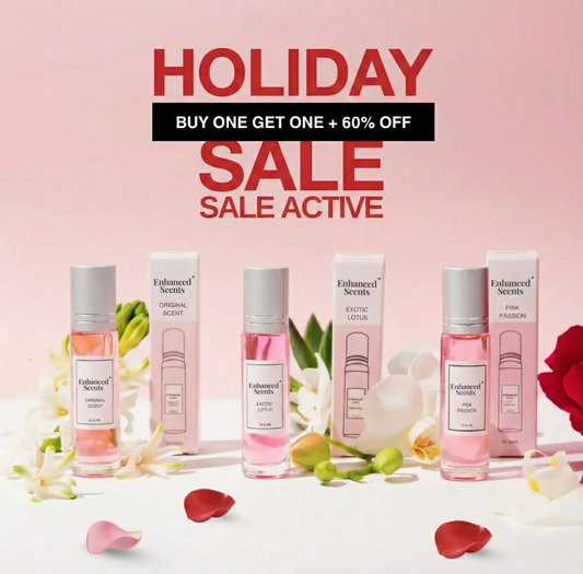 Enhanced Scents Signature Collection