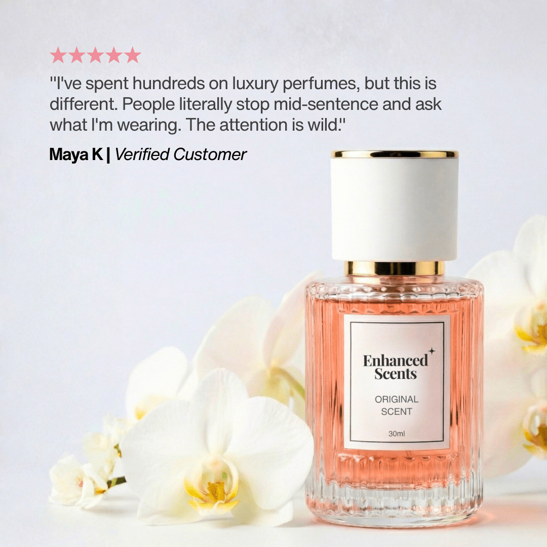 Enhanced Scents - Original Scent - 30ML