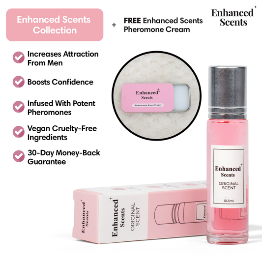 The Original Scent + Cream