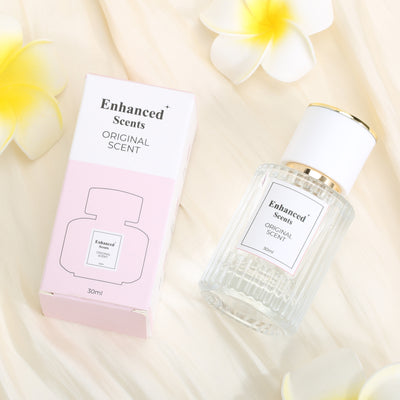 Enhanced Scents -  The Original Scent (30ML) + 2 Roller Bottle Free