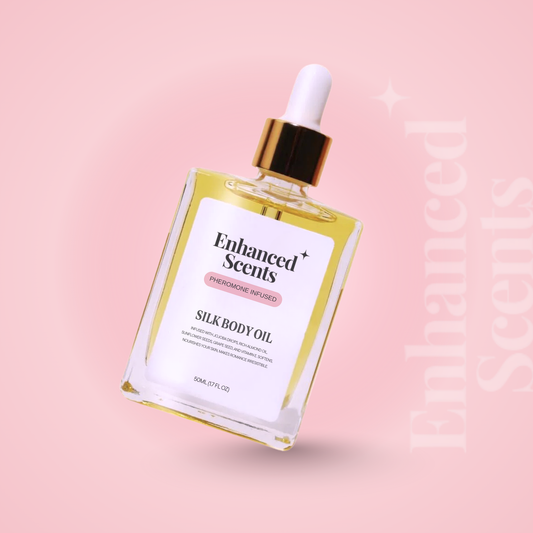 Silk Smooth Body Oil