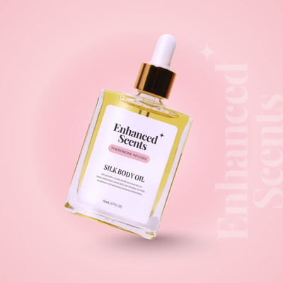 Silk Smooth Body Oil