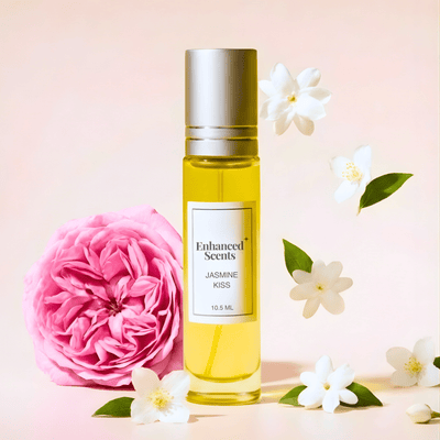 Jasmine Kiss (Inspired By Kilian - Love, Don't Be Shy)