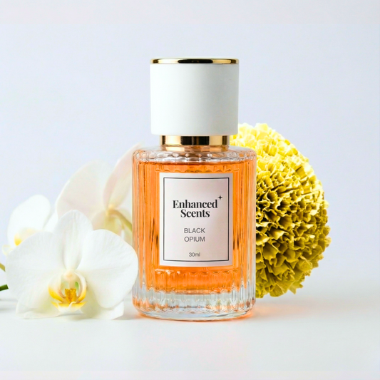 Enhanced Spray - Black Opium (Inspired by YSL - Black Opium)