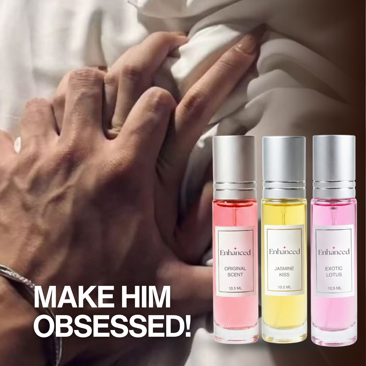 Enhanced Pheromone Scent Collection