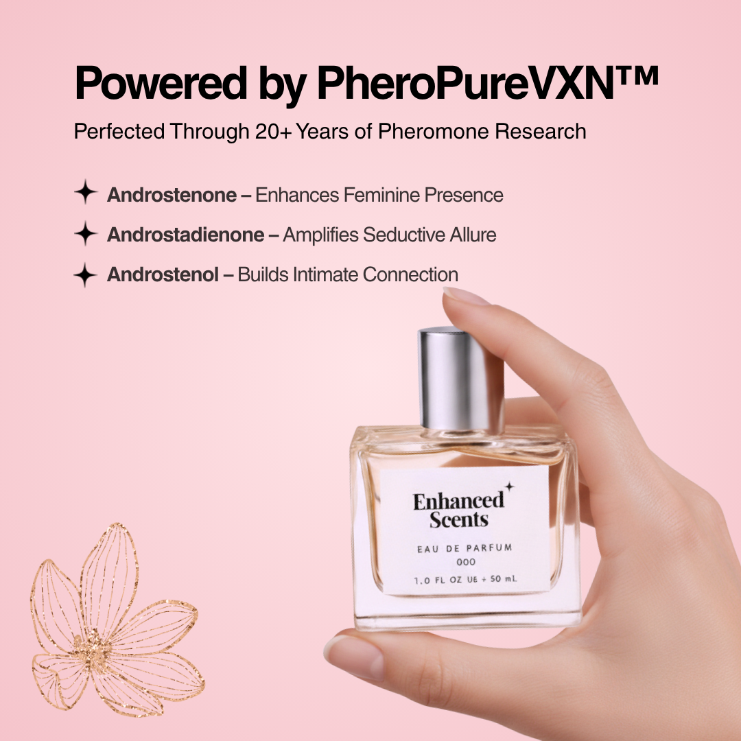 Enhanced Scents - Enhanced Pheromone Spray