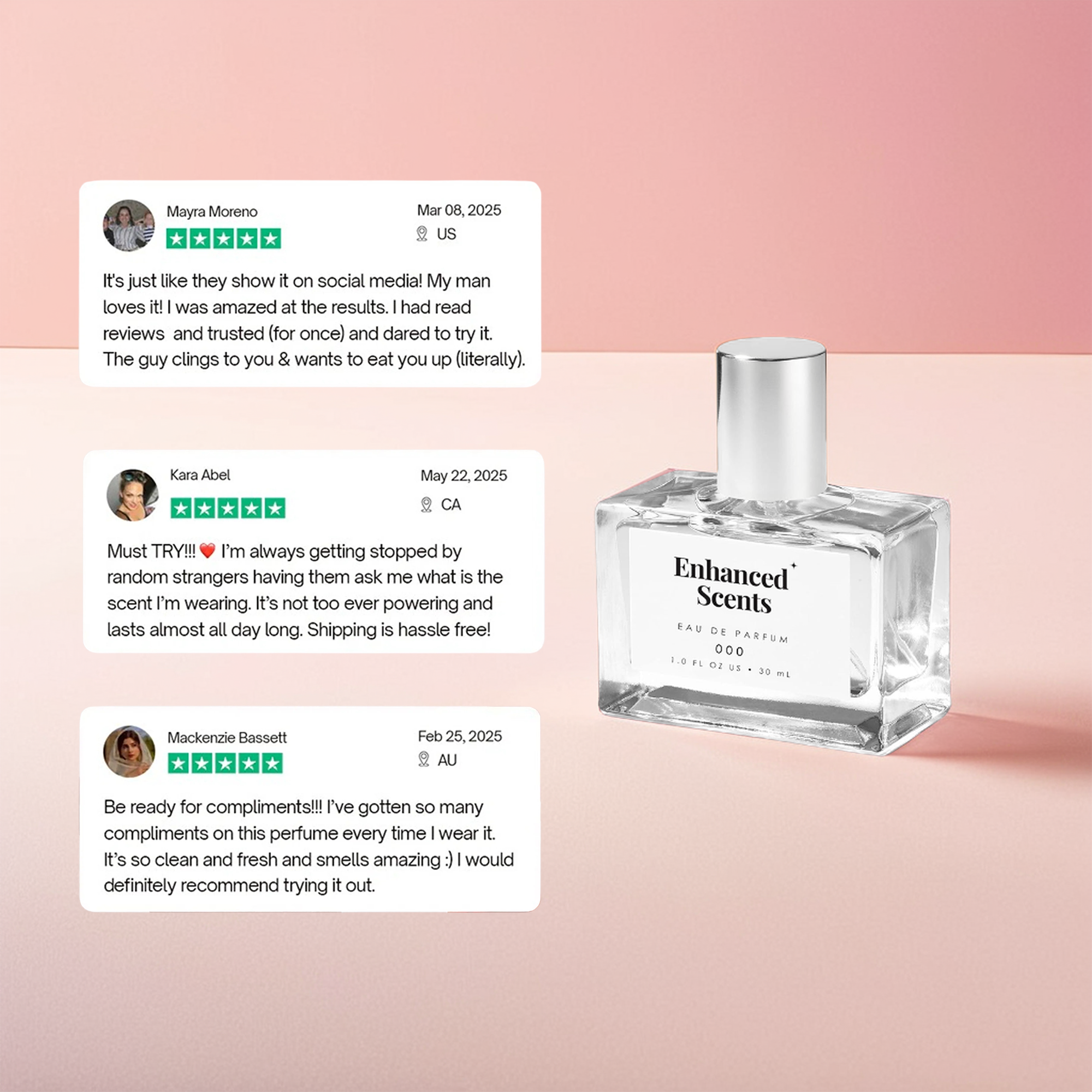 Enhanced Scents - Enhanced Pheromone Spray
