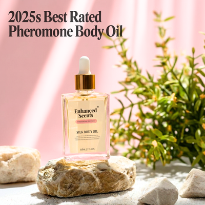 Silk Smooth Body Oil