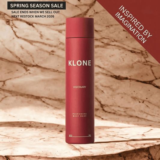 VISIONARY PHEROMONE BODY WASH
