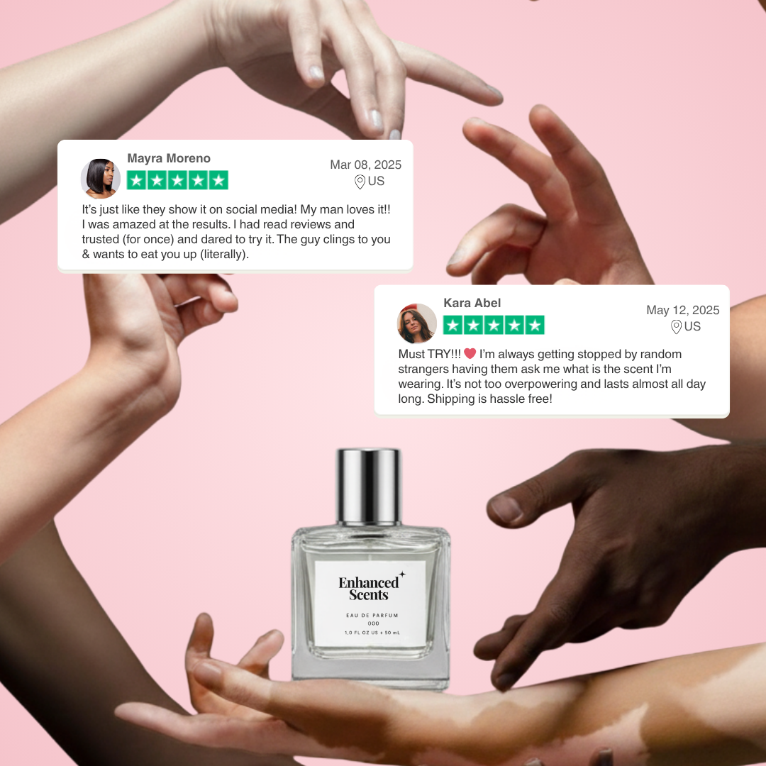 Enhanced Scents - Enhanced Pheromone Spray