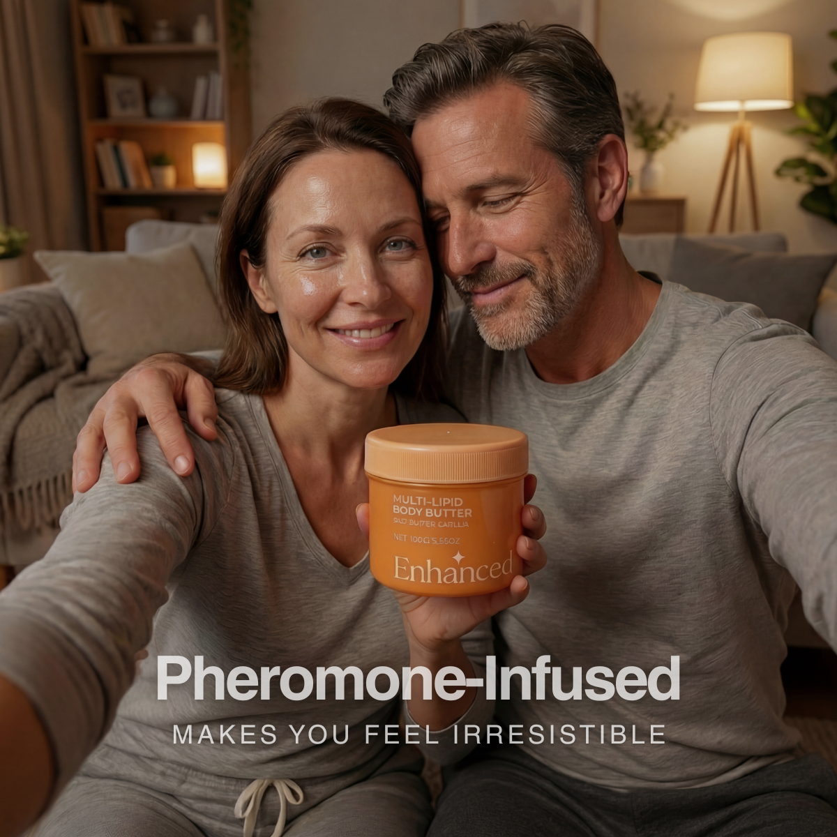 Enhanced Pheromone Body Butter