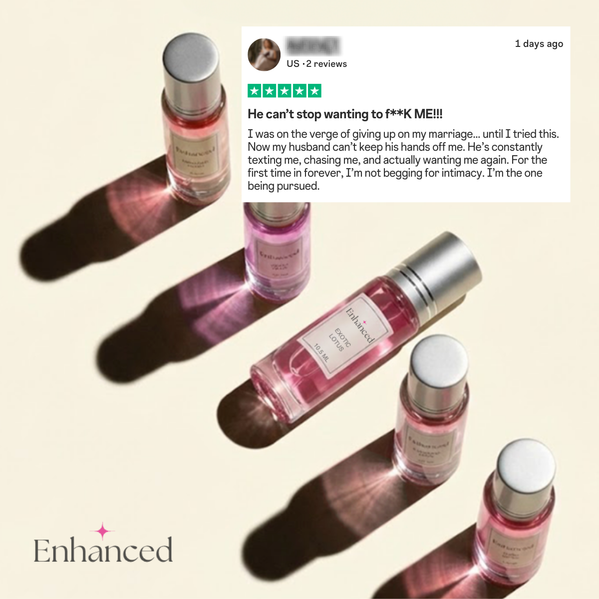 Enhanced Pheromone Scent Collection