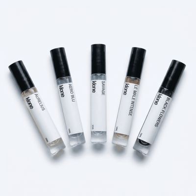 5 Mystery Scents - klone