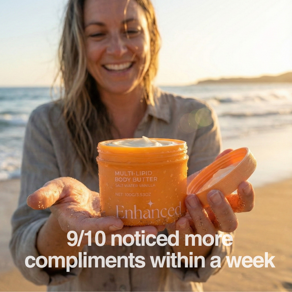 Enhanced Pheromone Body Butter