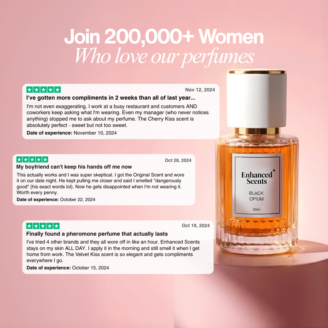 Enhanced Scents - Original Scent - 30ML