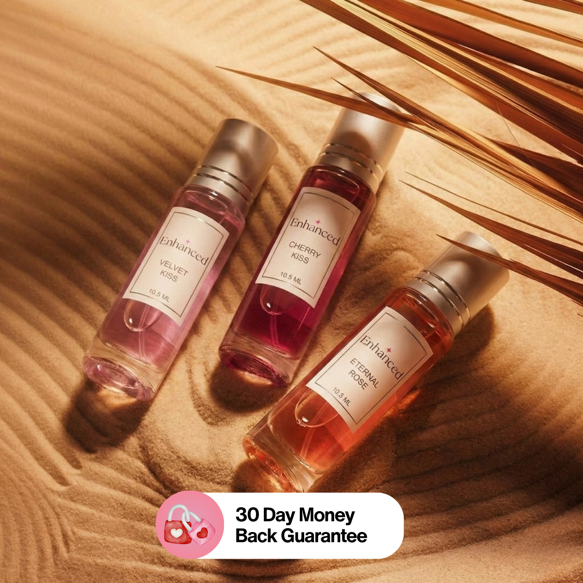 Enhanced Pheromone Scent Collection