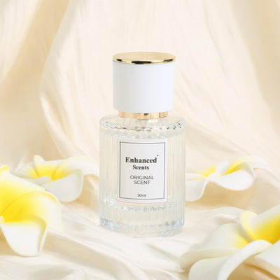 Enhanced Scents -  The Original Scent (30ML) + Roller Bottle Free & Pheromone Cream