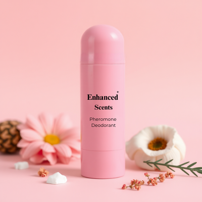 Enhanced Scents - Pheromone Deodorant