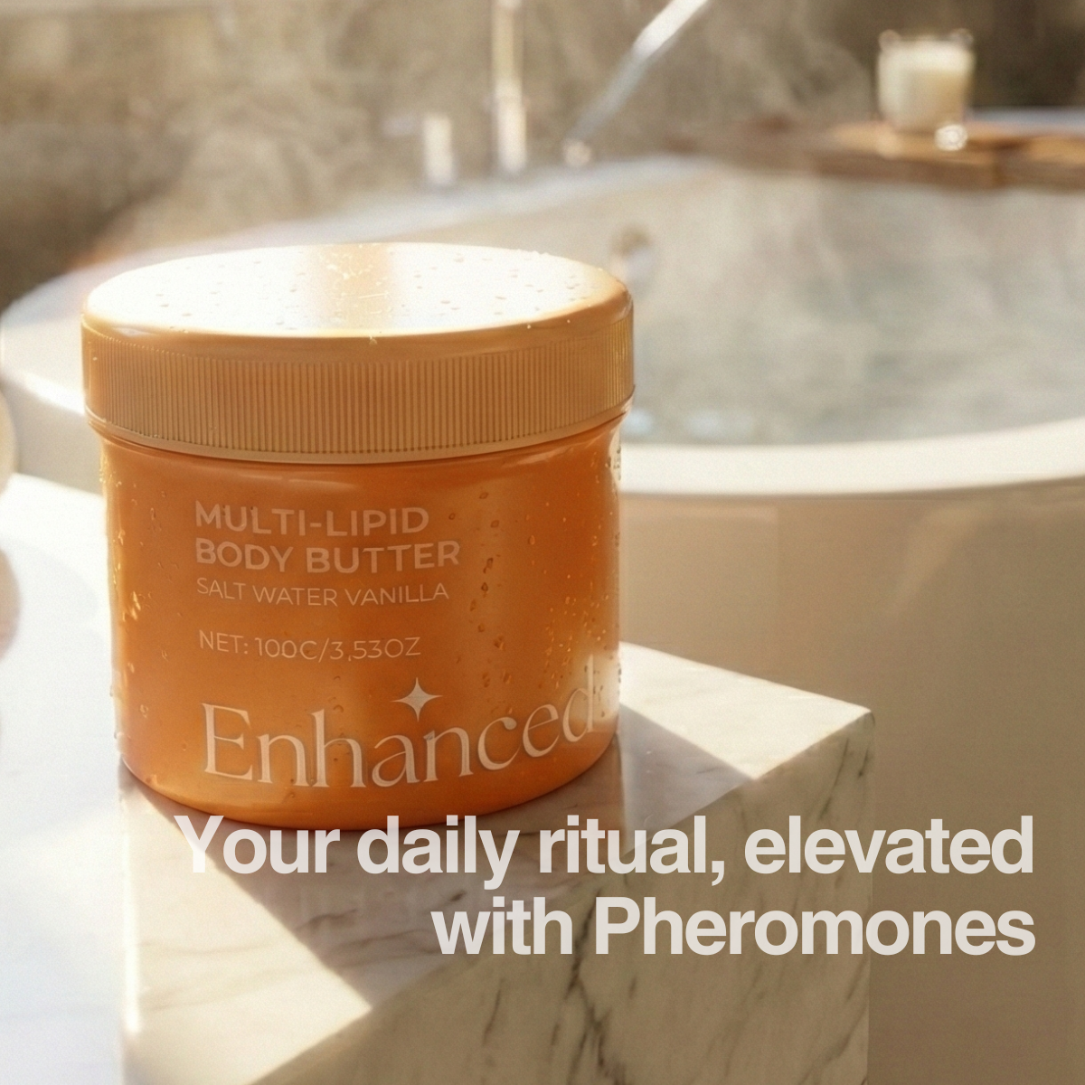 Enhanced Pheromone Body Butter