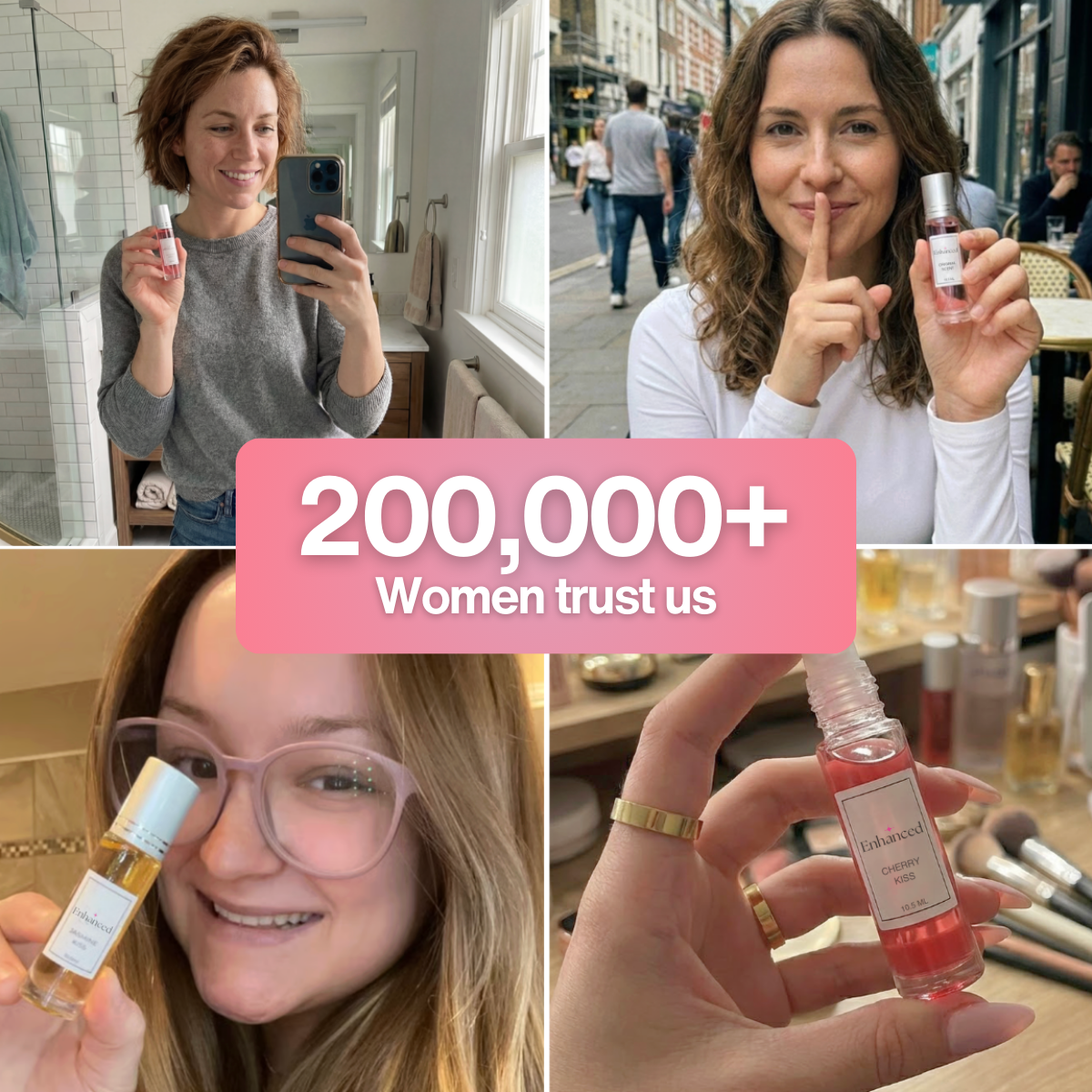 Enhanced Pheromone Scent Collection