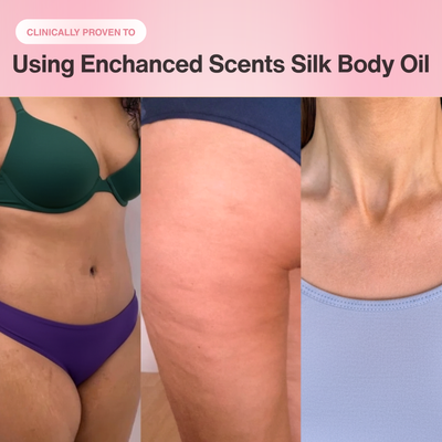 Silk Smooth Body Oil