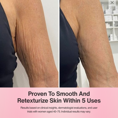 Silk Smooth Body Oil