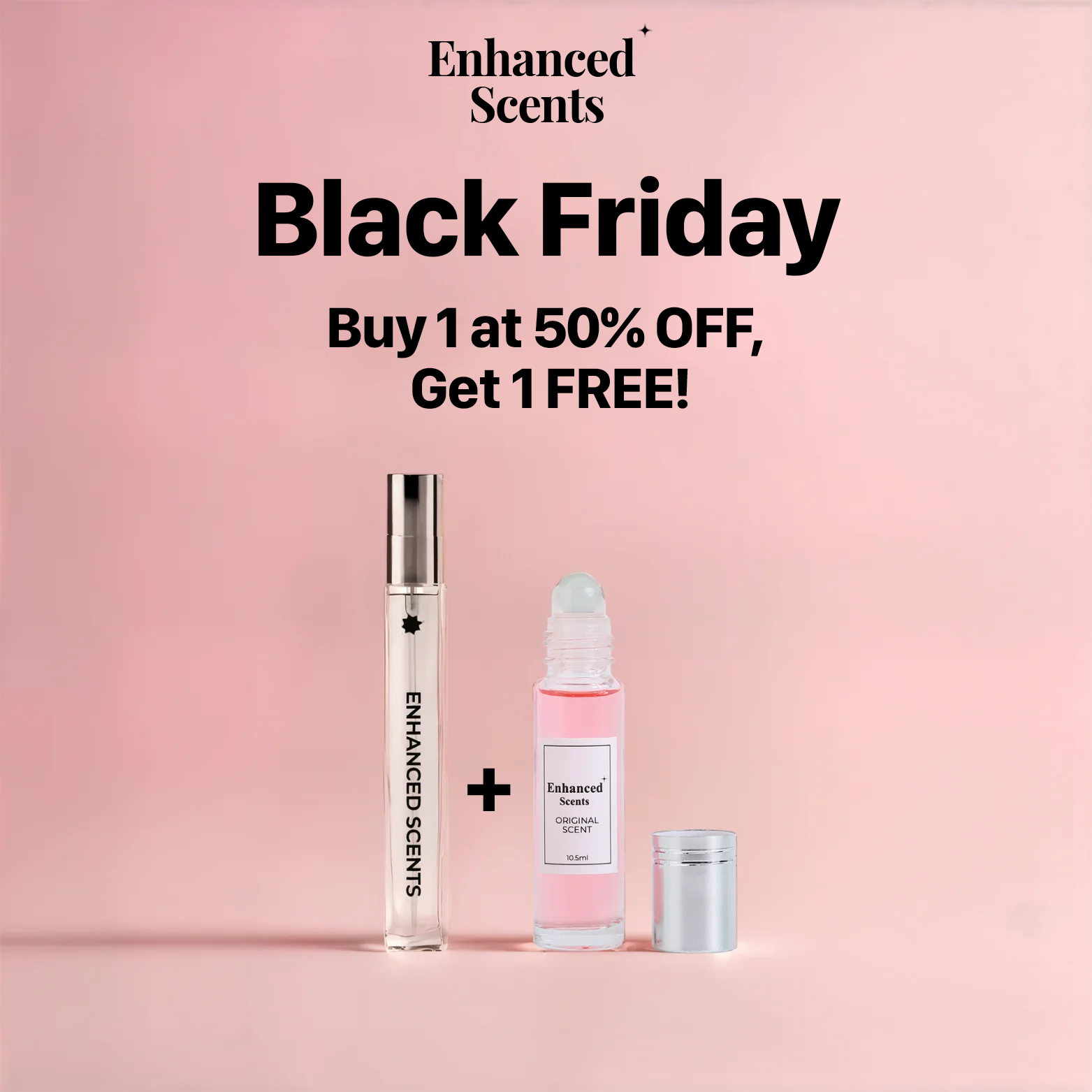 Enhanced Scents Collection + Free Pheromone Spray