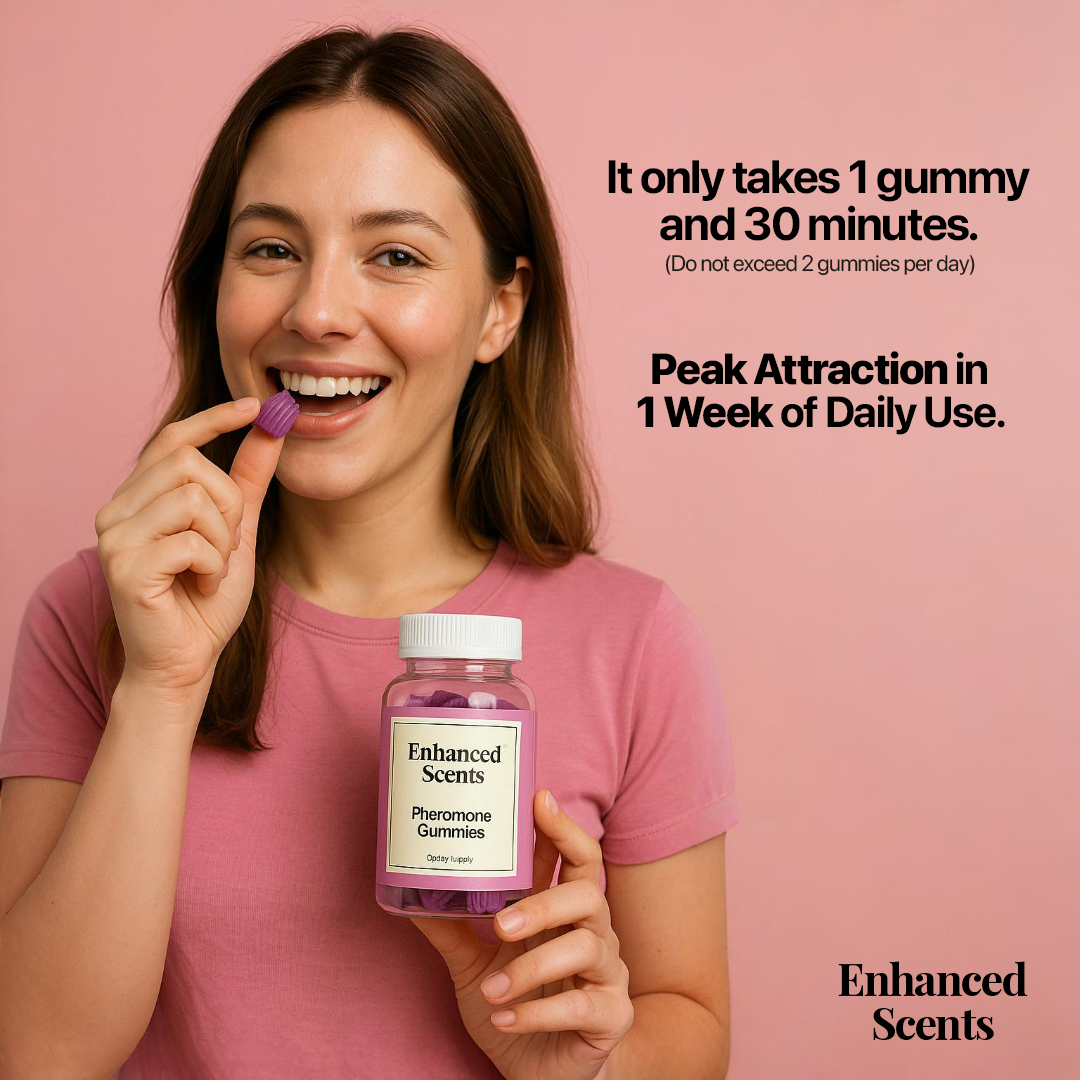 Enhanced Scents - Intimacy Gummies