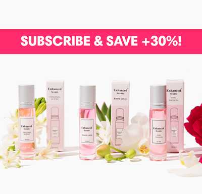 Enhanced Scents Perfume