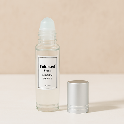 Hidden Desire - Scentless Pheromone Perfume