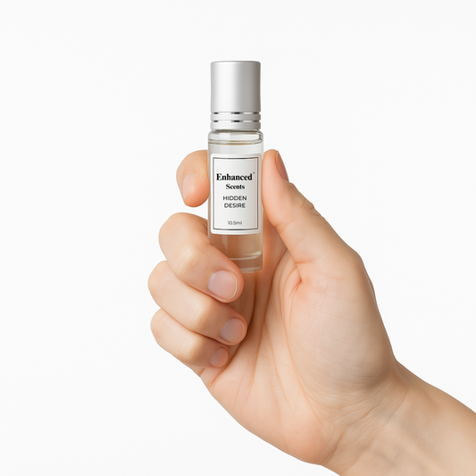 Hidden Desire - Scentless Pheromone Perfume