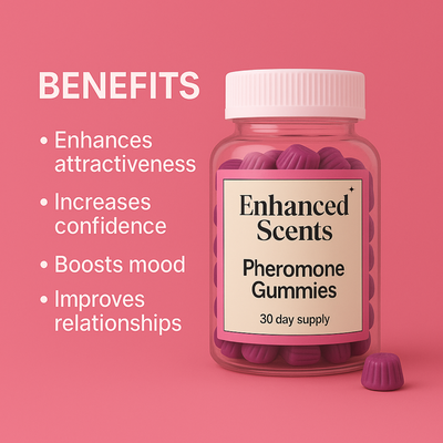 Enhanced Scents - Intimacy Gummies