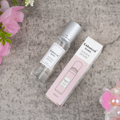 Hidden Desire - Scentless Pheromone Perfume