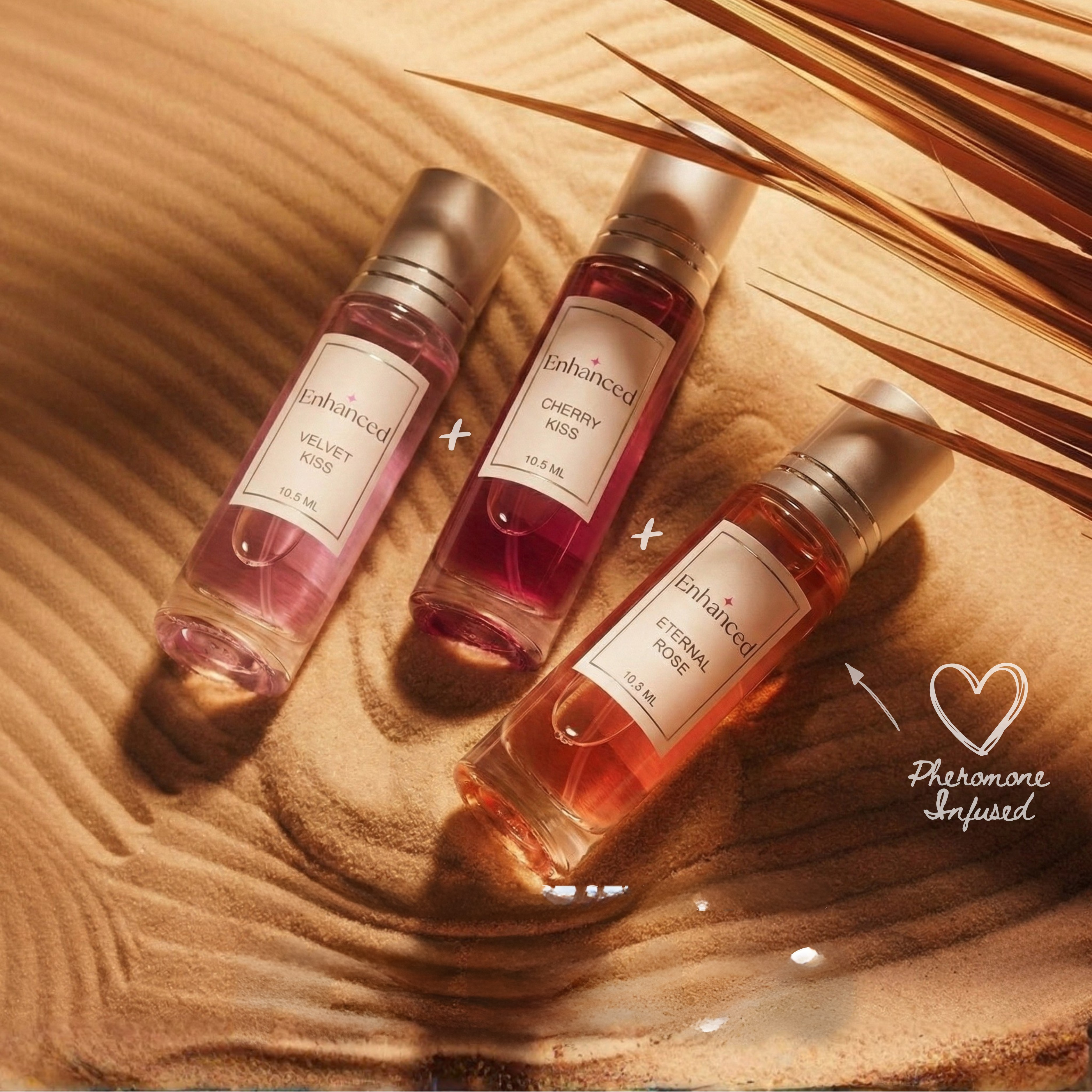 Enhanced Pheromone Scent Collection